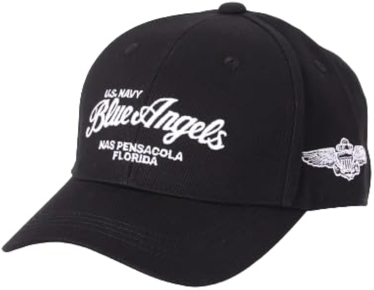 CHALLENGER EMBROIDERED ANGELS キャップ　BLACK CHALLENGER（チャレンジャー）のキャップ・ハット一覧｜ROOM ONLINE STORE